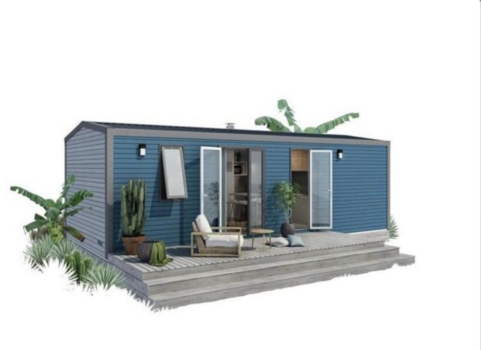 Camping Du Canal Kembs Exterior foto