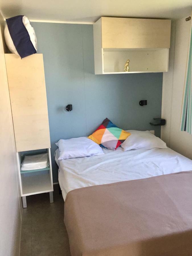 Camping Du Canal Kembs Exterior foto