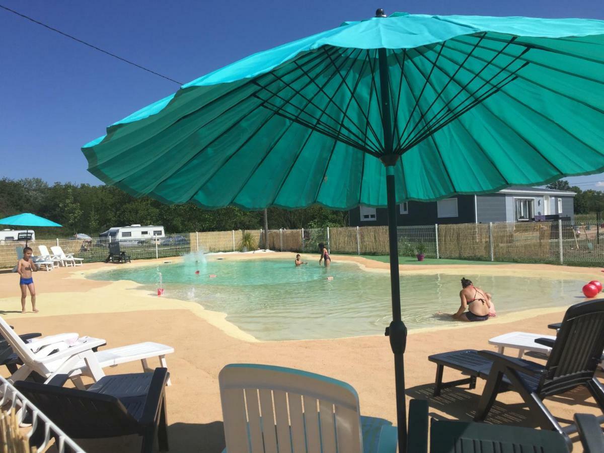 Camping Du Canal Kembs Exterior foto
