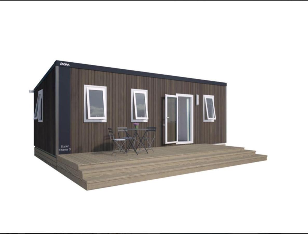 Camping Du Canal Kembs Exterior foto